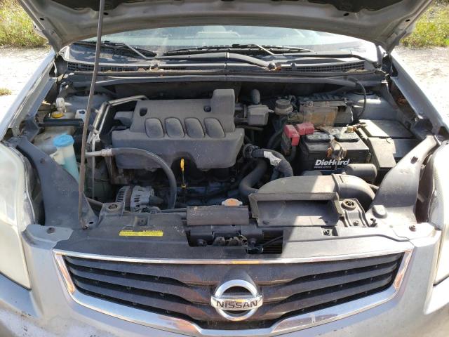 Photo 7 from auction – 2012 NISSAN SENTRA 2.0 with VIN 3N1AB6AP4CL678421