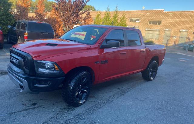 Photo 2 from auction – 2019 RAM 1500 CLASS with VIN 1C6RR7LTXKS524590