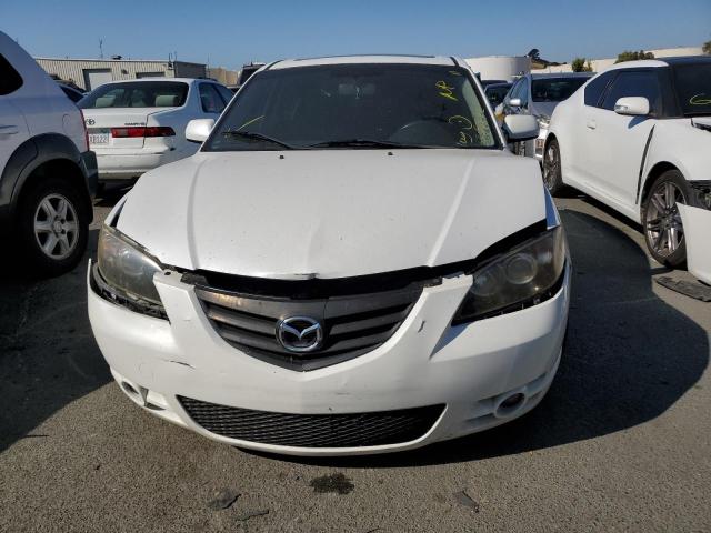 Photo 9 from auction – 2006 MAZDA 3 S with VIN JM1BK324761474745