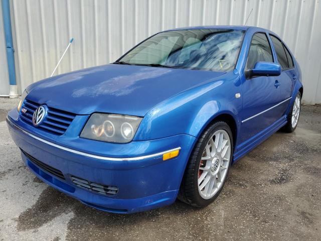 Photo 2 from auction – 2005 VOLKSWAGEN JETTA GLI with VIN 3VWSE69M65M017194