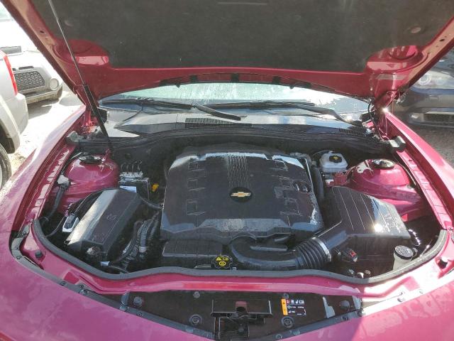Photo 7 from auction – 2014 CHEVROLET CAMARO LS with VIN 2G1FA1E30E9303690