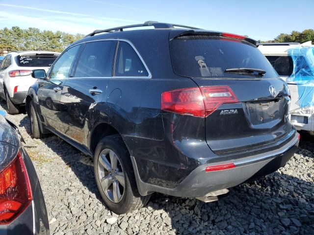 Photo 3 from auction – 2012 ACURA MDX TECHNO with VIN 2HNYD2H34CH550720
