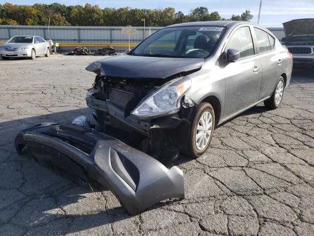 Photo 2 from auction – 2017 NISSAN VERSA S with VIN 3N1CN7AP3HL828581