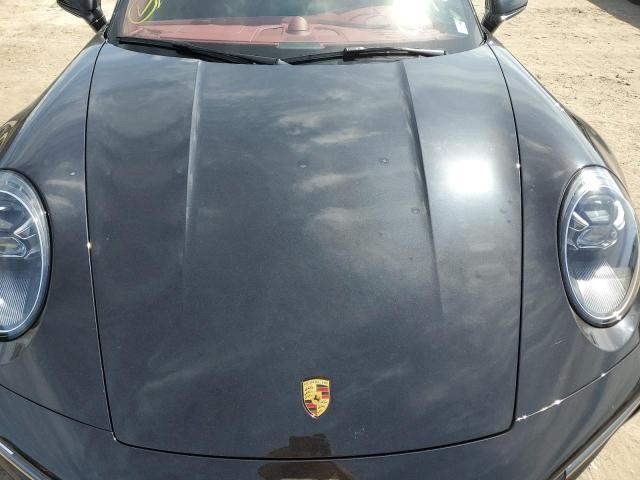 Photo 7 from auction – 2022 PORSCHE 911 TURBO with VIN WP0CD2A99NS260399