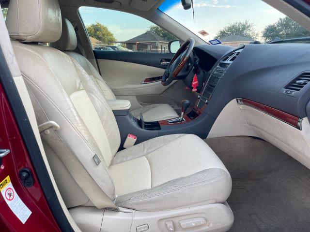 Photo 5 from auction – 2010 LEXUS ES 350 with VIN JTHBK1EG0A2379097