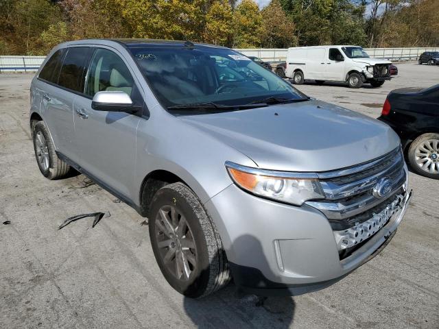 FORD EDGE SEL 2011 with VIN 2FMDK3JC5BBB59051 - Photo from auction
