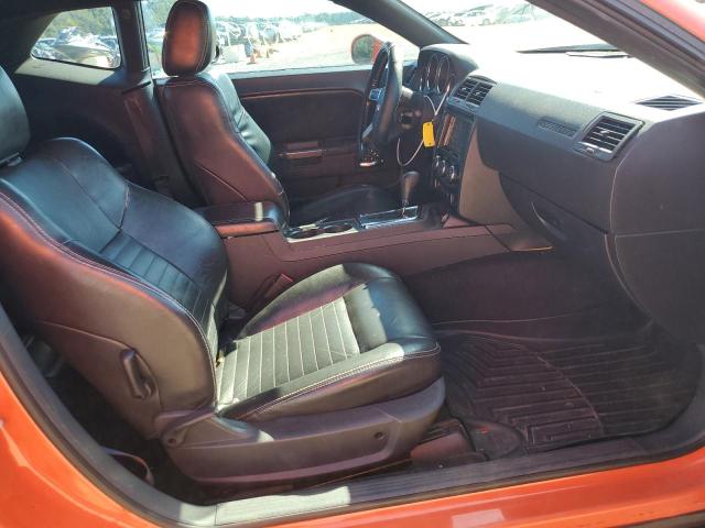 Photo 5 from auction – 2009 DODGE CHALLENGER with VIN 2B3LJ54TX9H510006