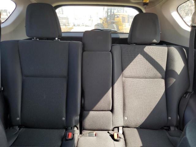 Photo 10 from auction – 2017 TOYOTA RAV4 LE with VIN 2T3BFREV1HW634487