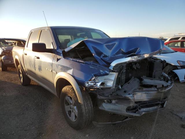 DODGE RAM 1500 2010 with VIN 1D7RV1CT7AS114139 - Photo from auction