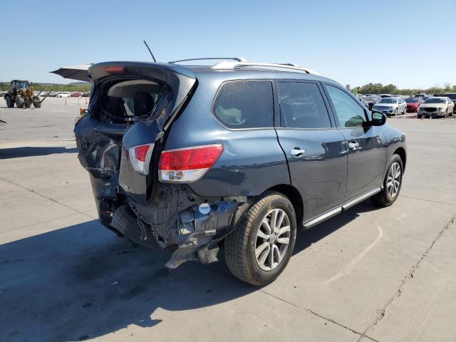 Photo 4 from auction – 2015 NISSAN PATHFINDER with VIN 5N1AR2MN8FC651326