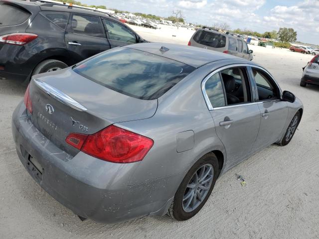 Photo 4 from auction – 2008 INFINITI G35 with VIN JNKBV61E48M222583