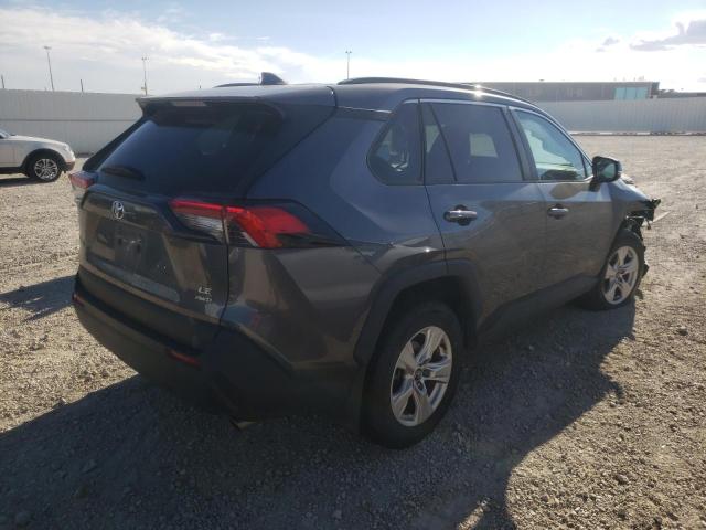 Photo 4 from auction – 2019 TOYOTA RAV4 LE with VIN 2T3B1RFV9KC036086
