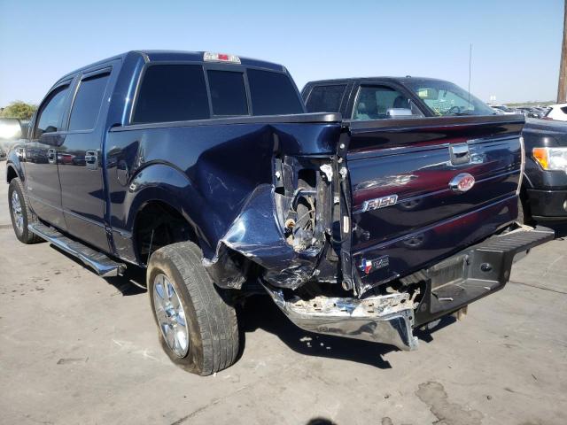 Photo 3 from auction – 2014 FORD F150 SUPER with VIN 1FTFW1CTXEKF45218