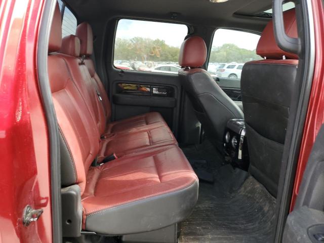 Photo 6 from auction – 2013 FORD F150 SUPER with VIN 1FTFW1ET3DFB48177