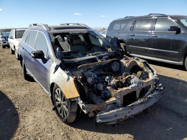 SUBARU OUTBACK 2. 2016 with VIN 4S4BSBNC0G3257844 - Photo from auction