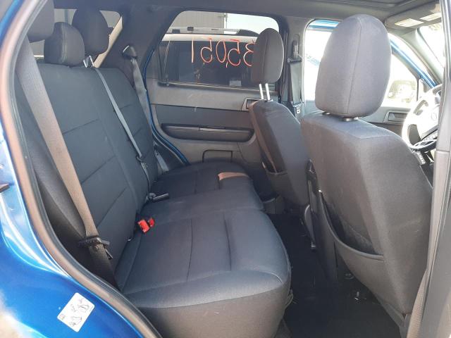 Photo 6 from auction – 2011 FORD ESCAPE XLT with VIN 1FMCU0D77BKB53213