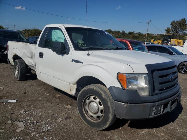 FORD F150 2012 with VIN 1FTMF1CM9CKE16254 - Photo from auction
