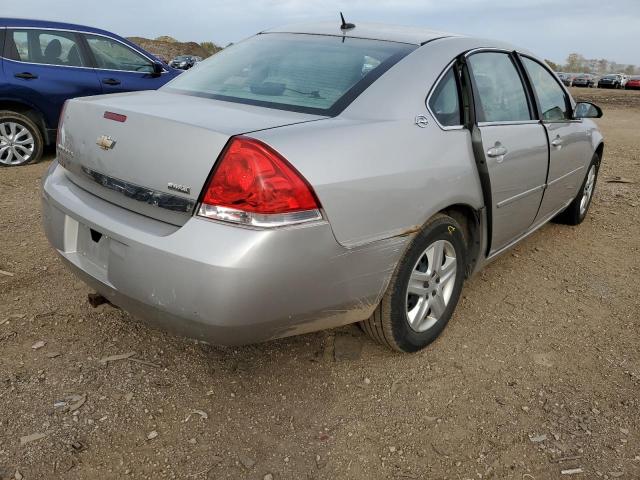 Photo 4 from auction – 2007 CHEVROLET IMPALA LS with VIN 2G1WB58K579241309