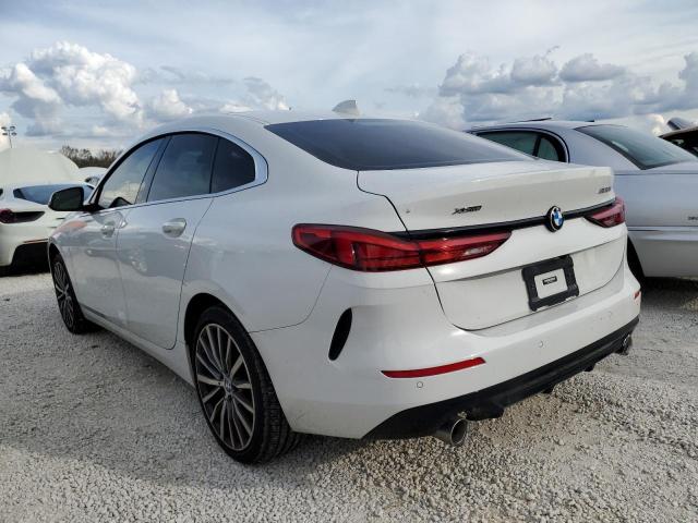 Photo 3 from auction – 2021 BMW 228XI with VIN WBA73AK05M7H97089