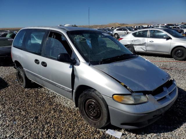 DODGE CARAVAN 2000 with VIN 2B4GP25G9YR791851 - Photo from auction