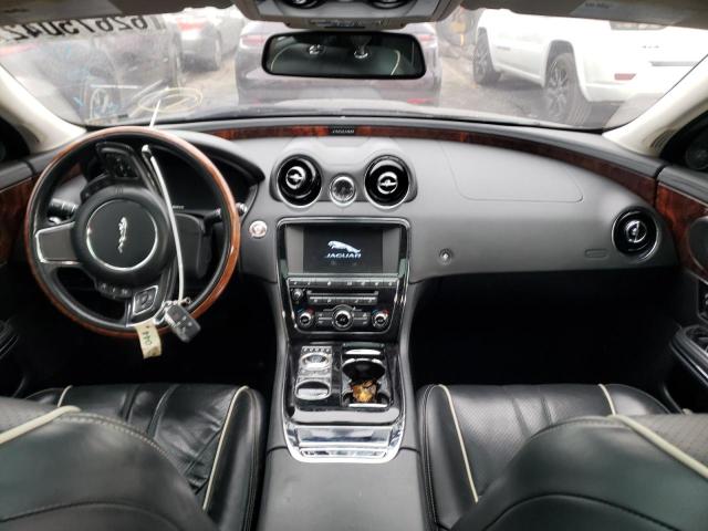 Photo 9 from auction – 2016 JAGUAR XJ with VIN SAJWJ1CD5G8W00733
