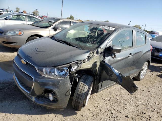 Photo 2 from auction – 2018 CHEVROLET SPARK 1LT with VIN KL8CD6SA9JC472524