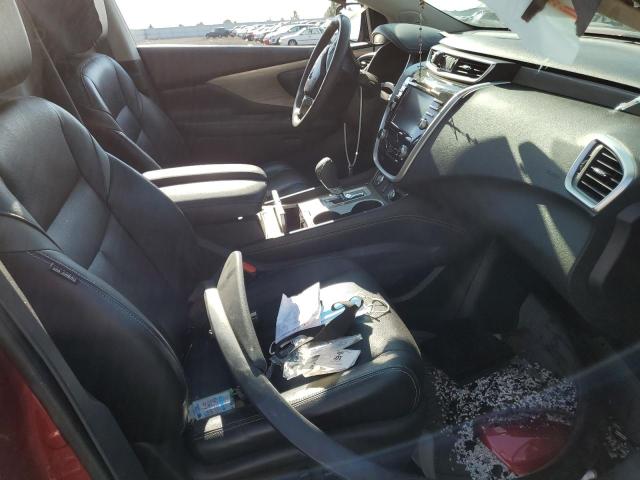 Photo 5 from auction – 2016 NISSAN MURANO S with VIN 5N1AZ2MH3GN128277
