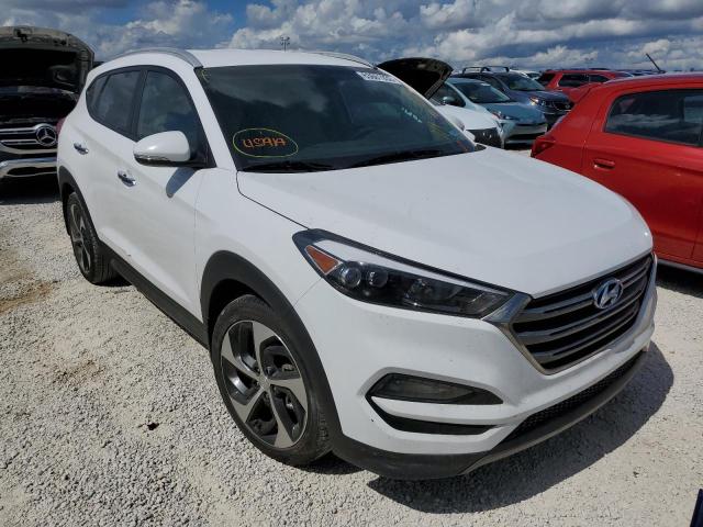 Photo 1 from auction – 2016 HYUNDAI TUCSON LIM with VIN KM8J33A26GU068167