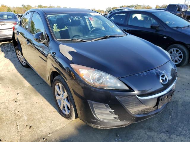 MAZDA 3 2010 with VIN JM1BL1SG6A1175798 - Photo from auction