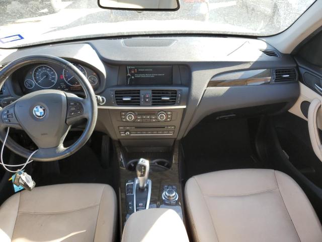 Photo 8 from auction – 2013 BMW X3 XDRIVE2 with VIN 5UXWX9C58D0A18321