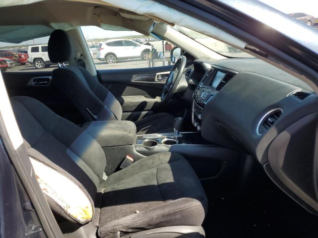 Photo 5 from auction – 2015 NISSAN PATHFINDER with VIN 5N1AR2MN8FC651326