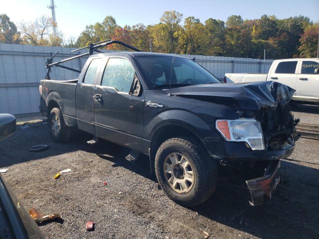 Фото 1 с аукциона – 2011 FORD F150 SUPER с VIN 1FTEX1EM2BFD37756