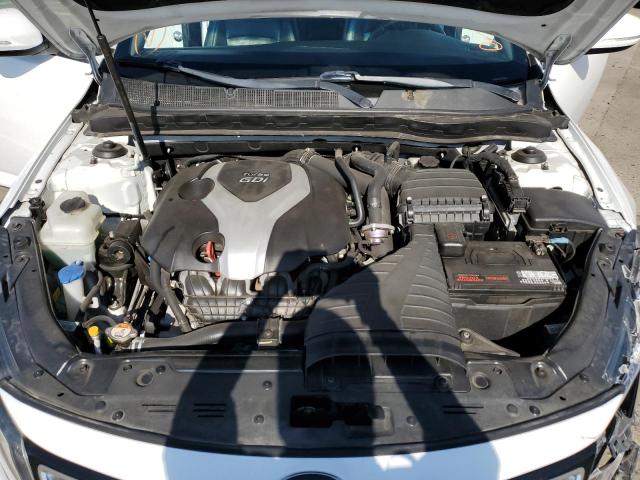 Photo 7 from auction – 2015 KIA OPTIMA SX with VIN 5XXGR4A67FG410056