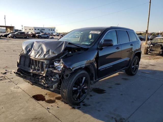 Photo 2 from auction – 2012 JEEP GRAND CHER with VIN 1C4RJFAT9CC329587