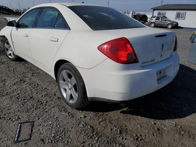Photo 3 from auction – 2008 PONTIAC G6 BASE with VIN 1G2ZG57B184235295