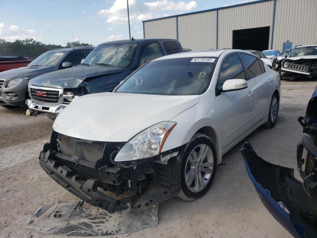 Photo 2 from auction – 2011 NISSAN ALTIMA SR with VIN 1N4BL2AP6BN401667