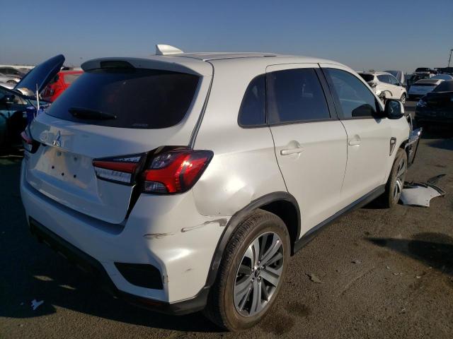 Photo 4 from auction – 2021 MITSUBISHI OUTLANDER with VIN JA4ARUAU1MU024674