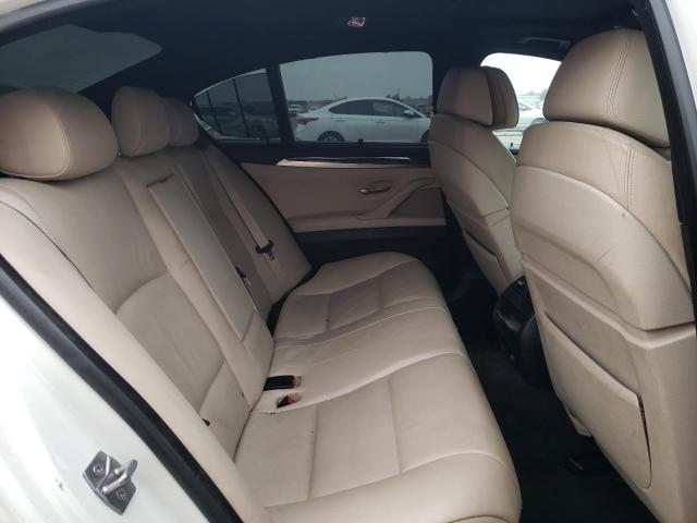 Photo 6 from auction – 2011 BMW 550 I with VIN WBAFR9C56BDE82285