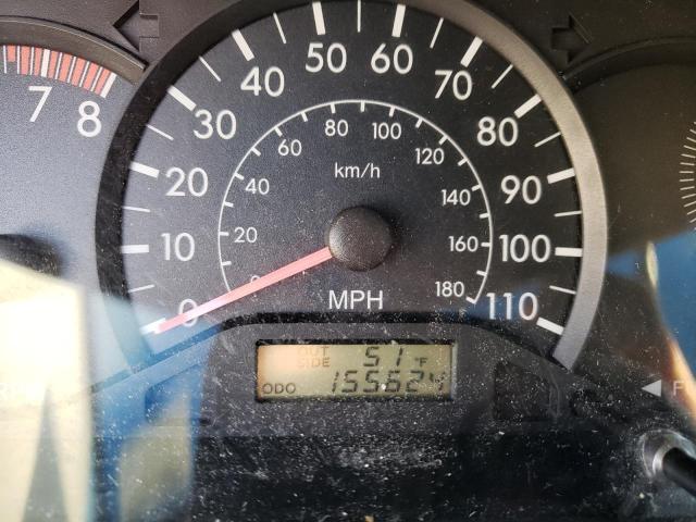 Photo 8 from auction – 2005 TOYOTA COROLLA CE with VIN 2T1BR32E95C499368