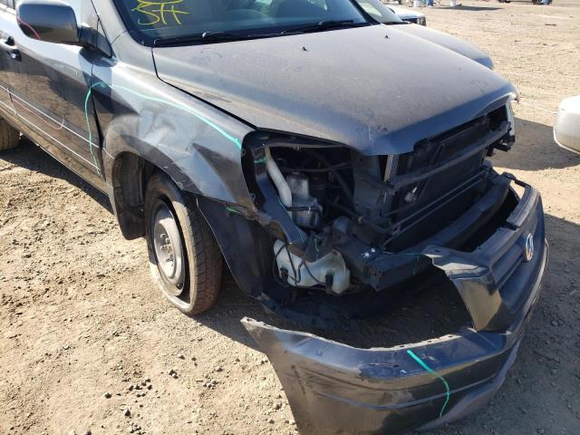 Photo 9 from auction – 2004 HONDA PILOT EXL with VIN 2HKYF185X4H596654