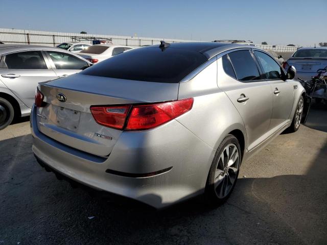 Photo 4 from auction – 2015 KIA OPTIMA SX with VIN 5XXGR4A67FG354216