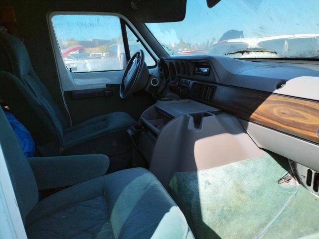 Photo 5 from auction – 1996 DODGE RAM VAN B2 with VIN 2B6HB21Y0TK172324