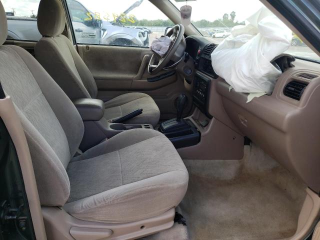 Photo 5 from auction – 2004 ISUZU RODEO S with VIN 4S2CK58Y244306327