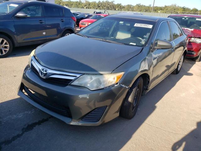 Photo 2 from auction – 2012 TOYOTA CAMRY BASE with VIN 4T1BF1FK9CU544754