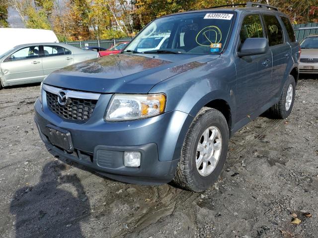 Photo 9 from auction – 2010 MAZDA TRIBUTE with VIN 4F2CY9C71AKM07821