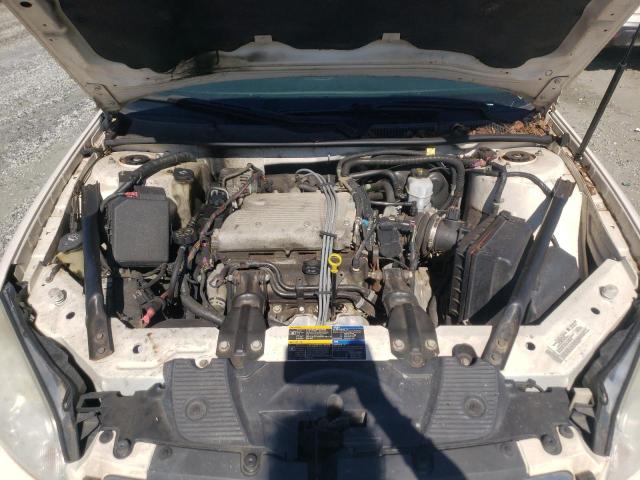 Photo 7 from auction – 2007 CHEVROLET IMPALA with VIN 2G1WT58K779111609
