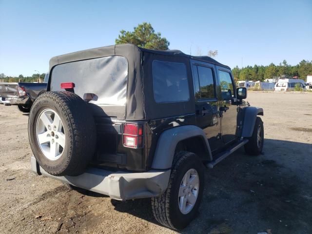 Photo 4 from auction – 2008 JEEP WRANGLER U with VIN 1J4GA39138L538561