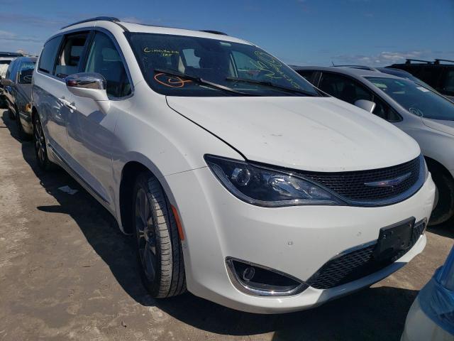 صورة رقم 1 من المزاد - 2018 CHRYSLER PACIFICA L مع VIN 2C4RC1GG5JR159126