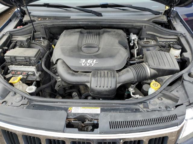 Photo 7 from auction – 2012 JEEP GRAND CHER with VIN 1C4RJFAG1CC341140