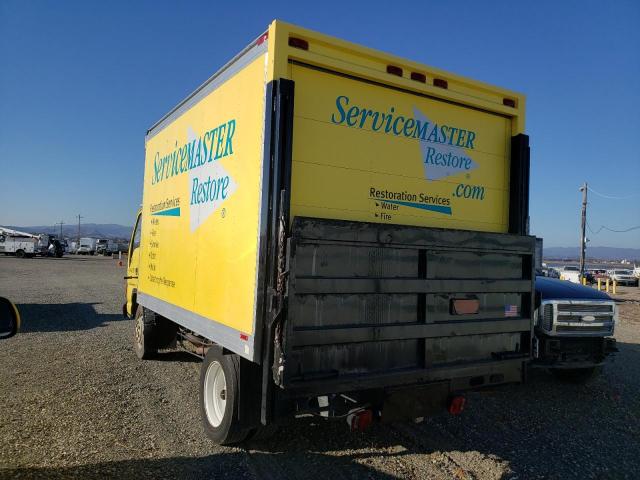 Photo 3 from auction – 1999 ISUZU NPR with VIN 4KLC4B1R3XJ002209